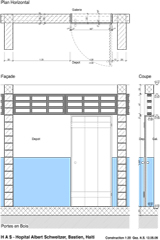 Porte en Bois